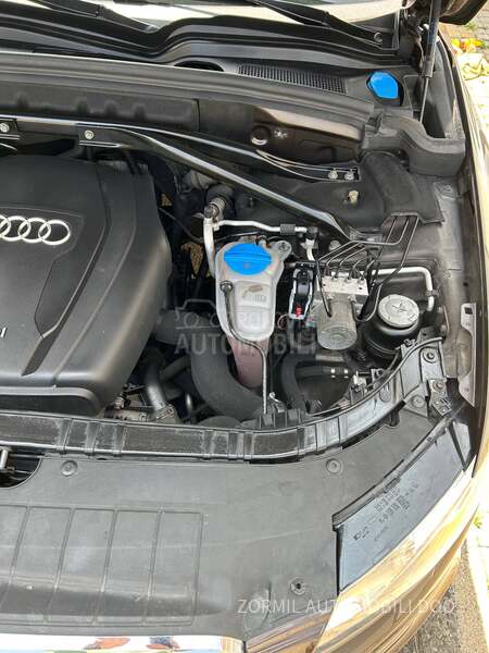 Audi Q5 2.0 TDI S-Line