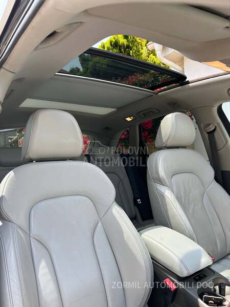 Audi Q5 2.0 TDI S-Line