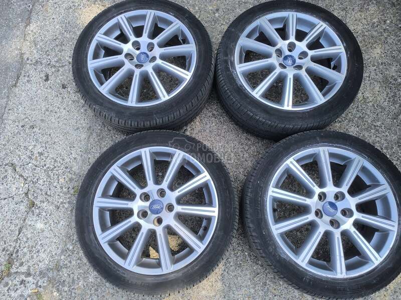 Aluminijumske felne  17" 5 x 108