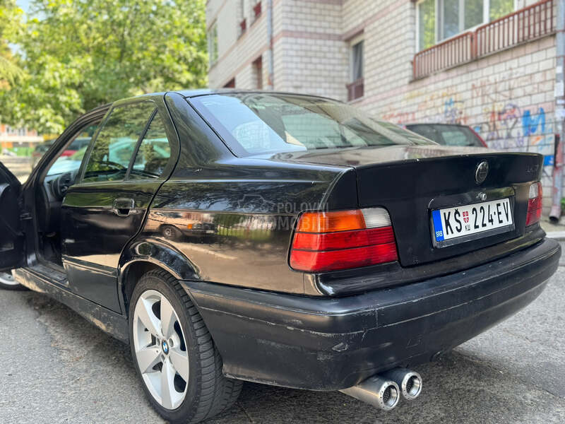 BMW 318 1.8i
