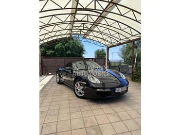 Porsche Boxster 987