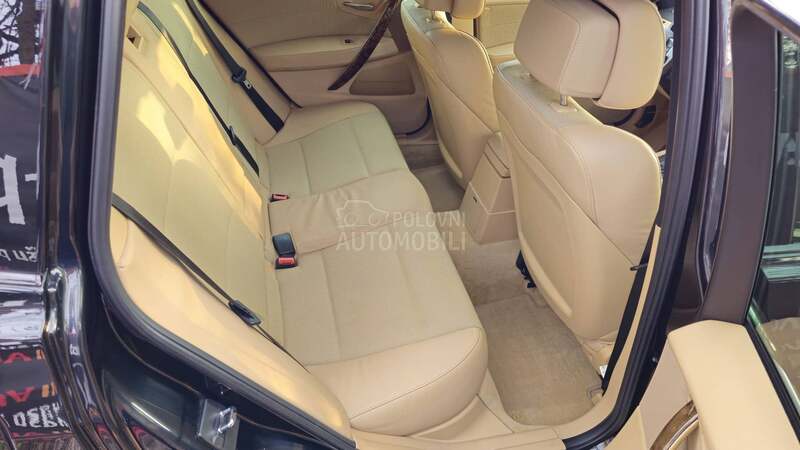 BMW X3 2.0d 4x4 M paket