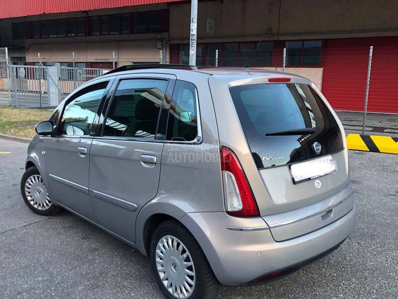 Lancia Musa 1.3Mjet/Ful/Matik