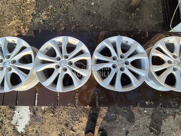 Aluminijumske felne  17" 5 x 114.3