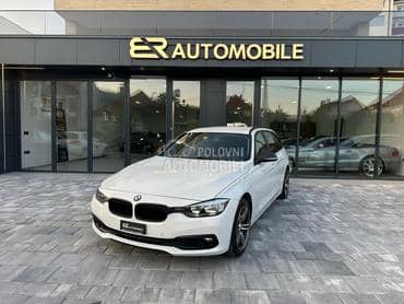BMW 316 d Steptronic