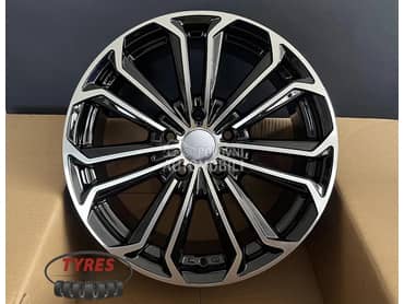 Aluminijumske felne za Škodu 15" 5 x 100