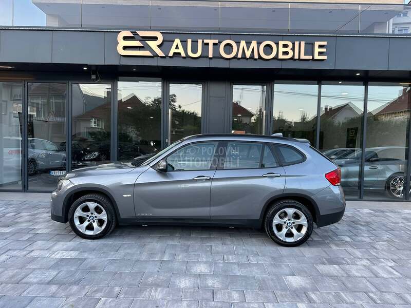 BMW X1 2.0 d xDrive