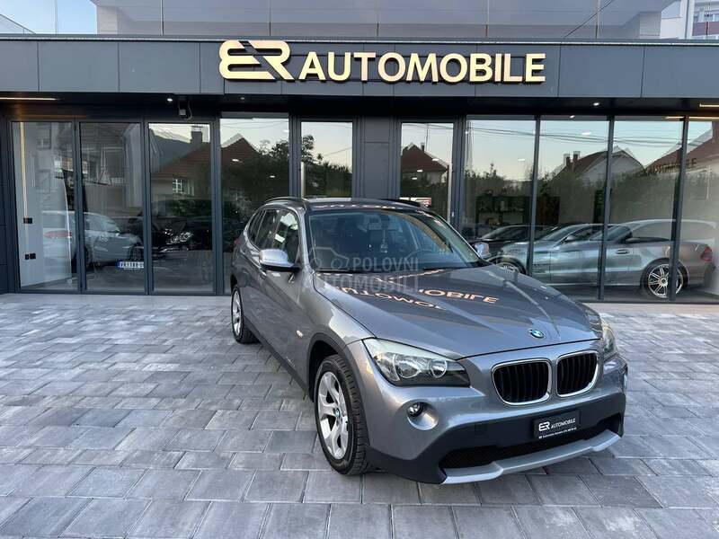 BMW X1 2.0 d xDrive