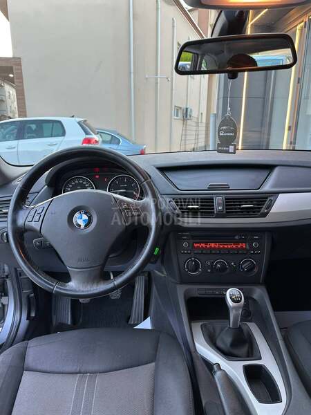 BMW X1 2.0 d xDrive