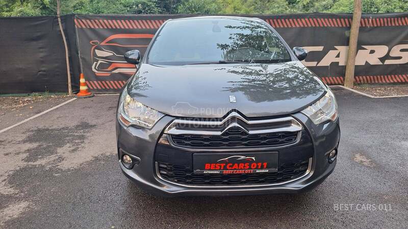 Citroen DS4 1.6 eHDI