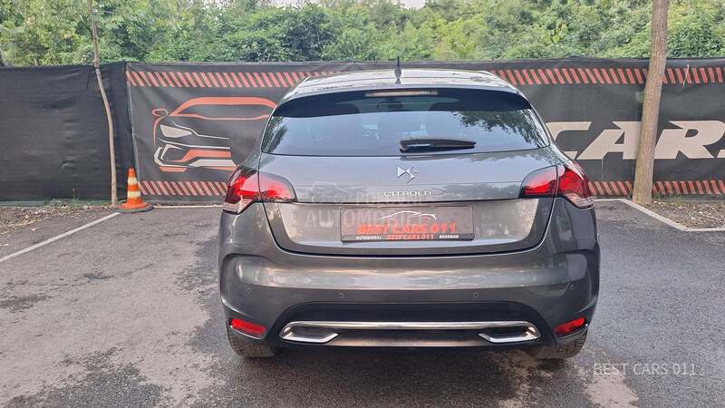 Citroen DS4 1.6 eHDI