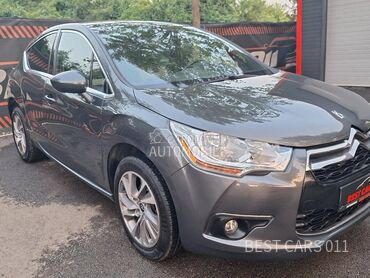 Citroen DS4 1.6 eHDI