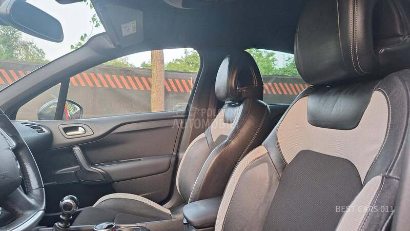 Citroen DS4 1.6 eHDI