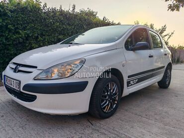 Peugeot 307 2.0