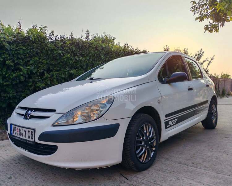 Peugeot 307 2.0