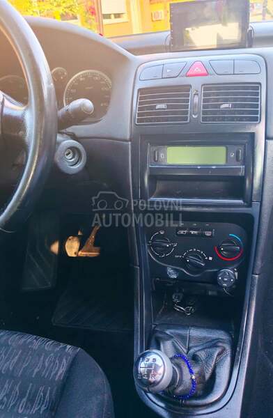 Peugeot 307 2.0