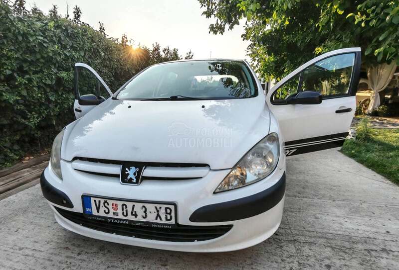 Peugeot 307 2.0