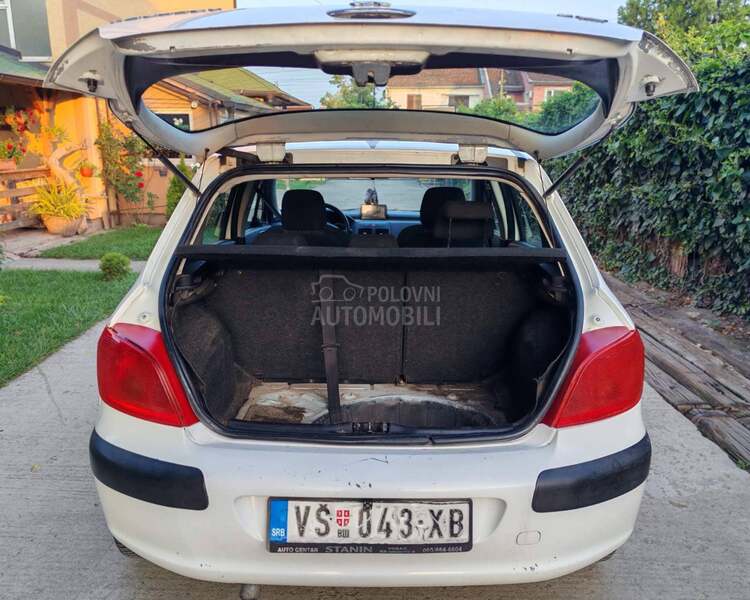 Peugeot 307 2.0