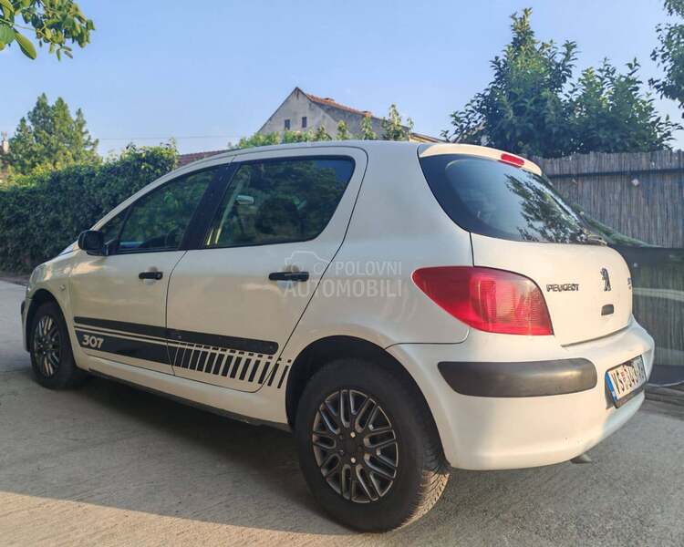 Peugeot 307 2.0