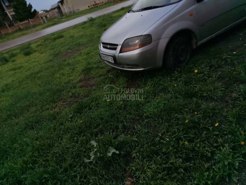 Chevrolet Kalos vlasnočki