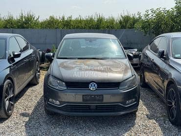 Hauba za Volkswagen Polo od 2014. do 2017. god.