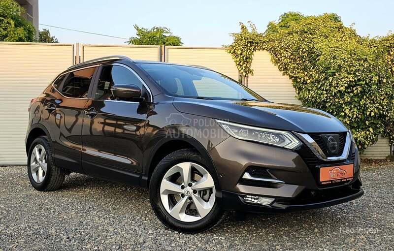 Nissan Qashqai 1.5  dCi Tekna