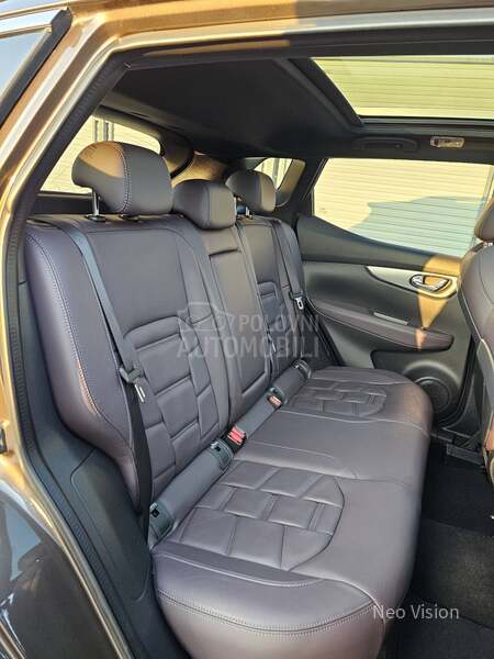 Nissan Qashqai 1.5  dCi Tekna