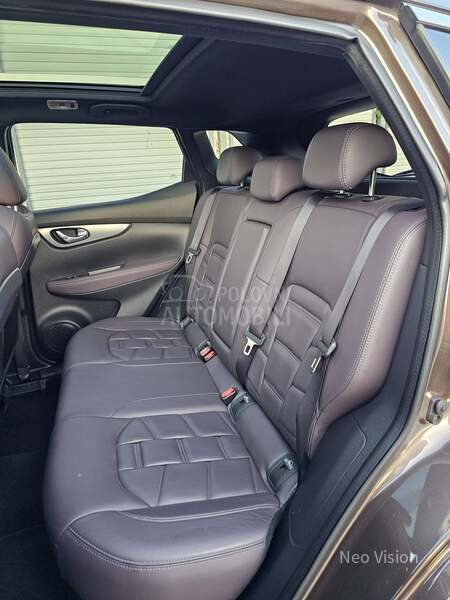Nissan Qashqai 1.5  dCi Tekna