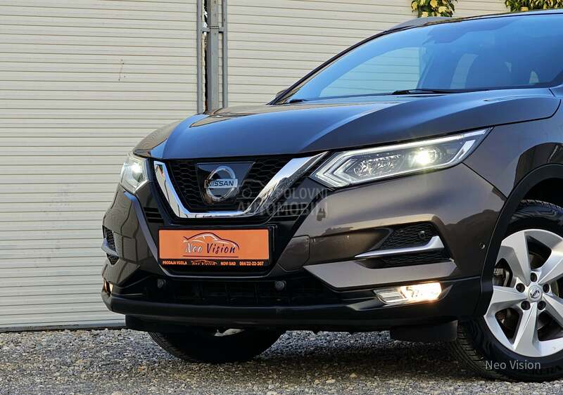 Nissan Qashqai 1.5  dCi Tekna
