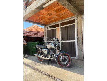 MZ etz 125