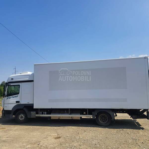 Mercedes Benz Atego 818