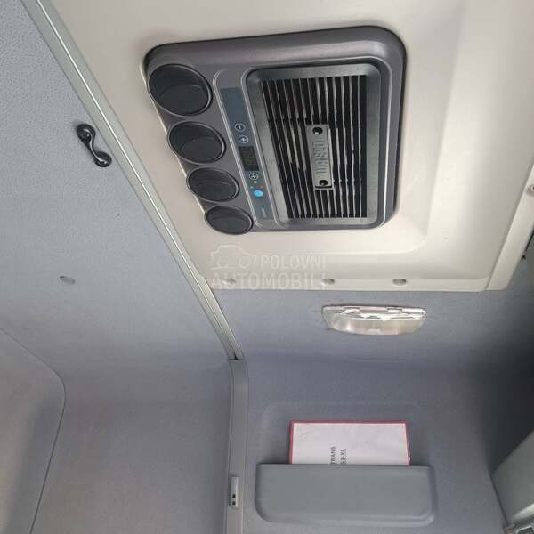Mercedes Benz Atego 818