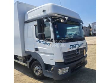 Mercedes Benz Atego 818