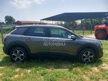 Citroen C4 Cactus 