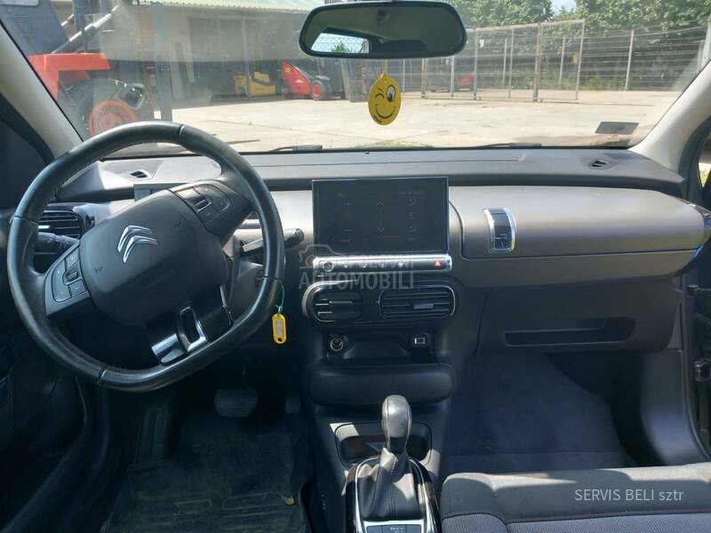 Citroen C4 Cactus 