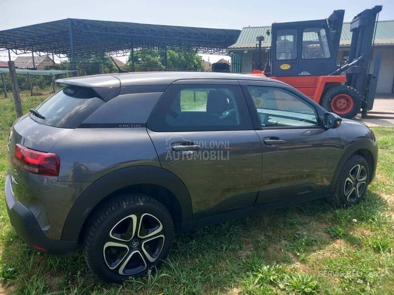 Citroen C4 Cactus 