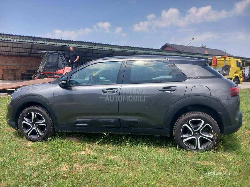 Citroen C4 Cactus 