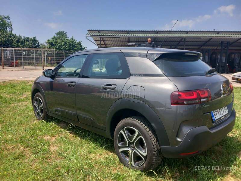 Citroen C4 Cactus 