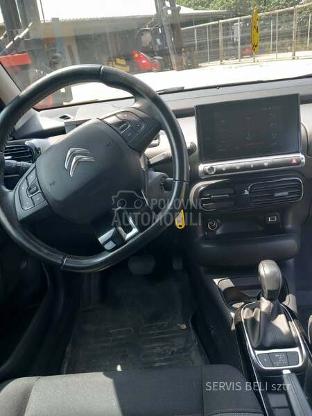 Citroen C4 Cactus 