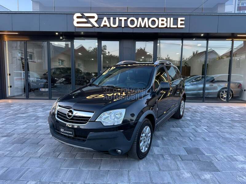 Opel Antara 2.0 CDTi 4x4