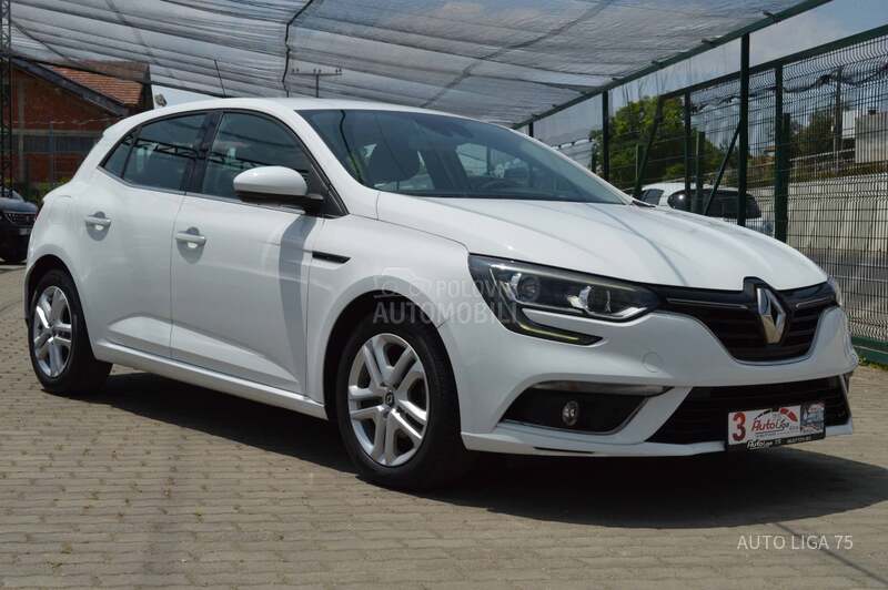Renault Megane 1.5 Blue dCi115 Busi