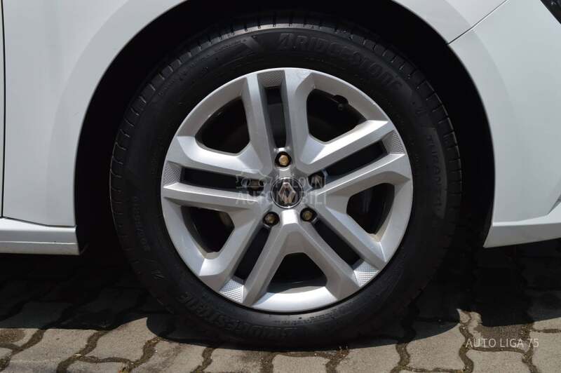 Renault Megane 1.5 Blue dCi115 Busi