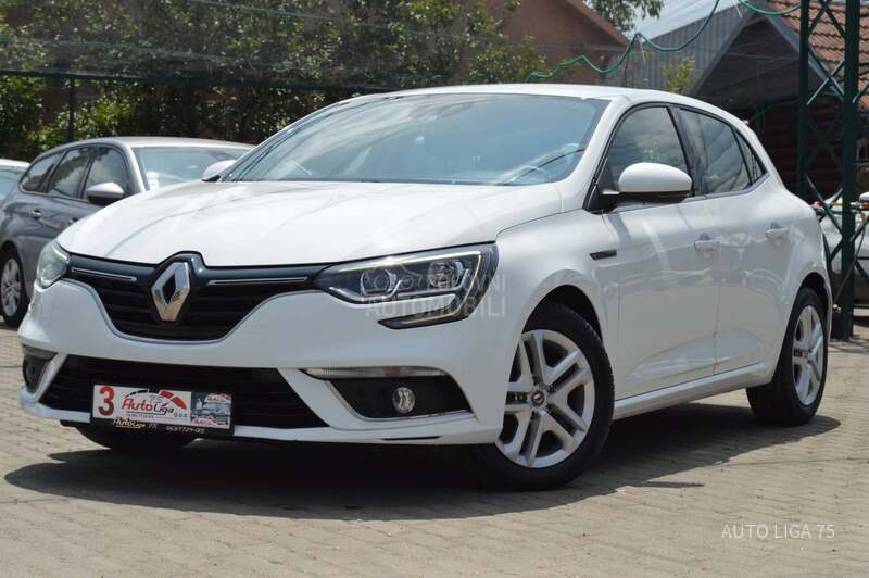 Renault Megane 1.5 Blue dCi115 Busi