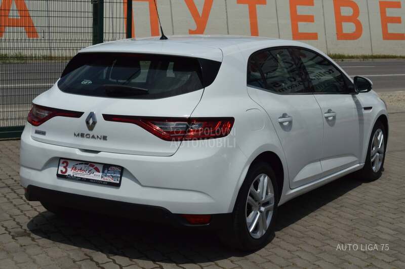 Renault Megane 1.5 Blue dCi115 Busi