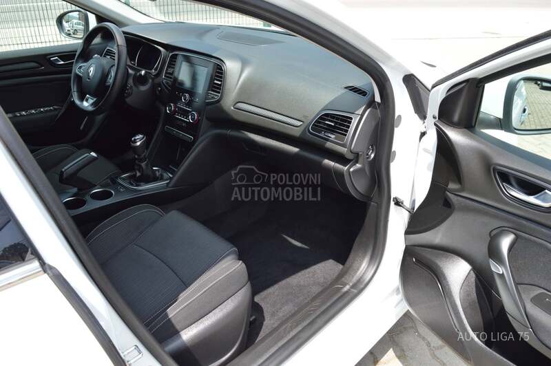 Renault Megane 1.5 Blue dCi115 Busi