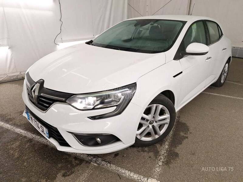 Renault Megane 1.5 Blue dCi115 Busi