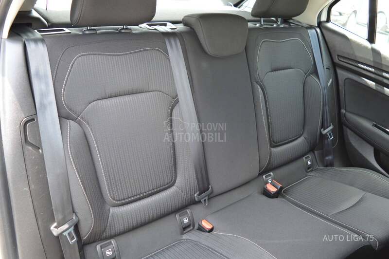 Renault Megane 1.5 Blue dCi115 Busi