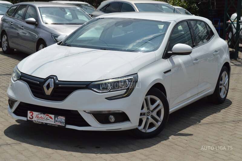 Renault Megane 1.5 Blue dCi115 Busi