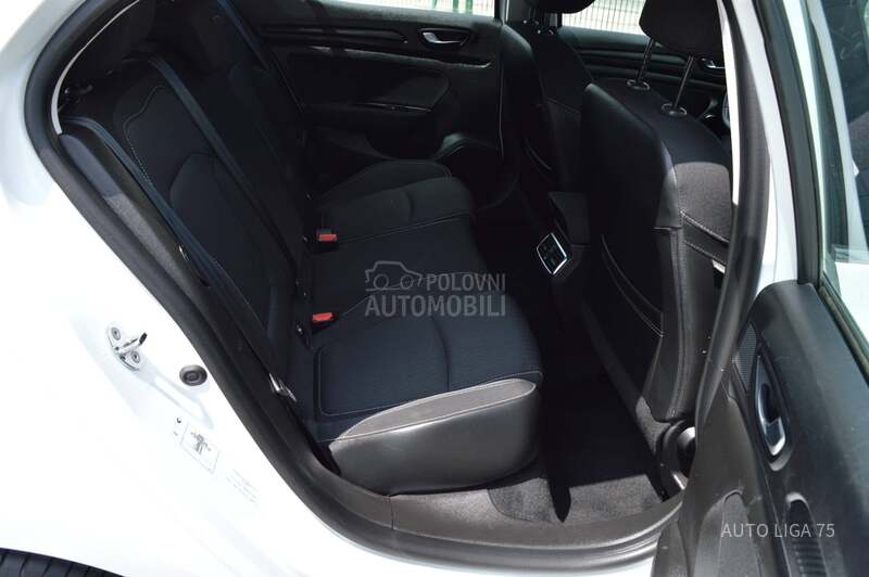 Renault Megane 1.5 Blue dCi115 Busi
