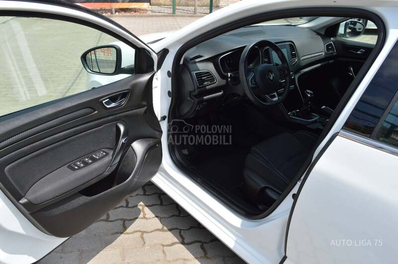 Renault Megane 1.5 Blue dCi115 Busi